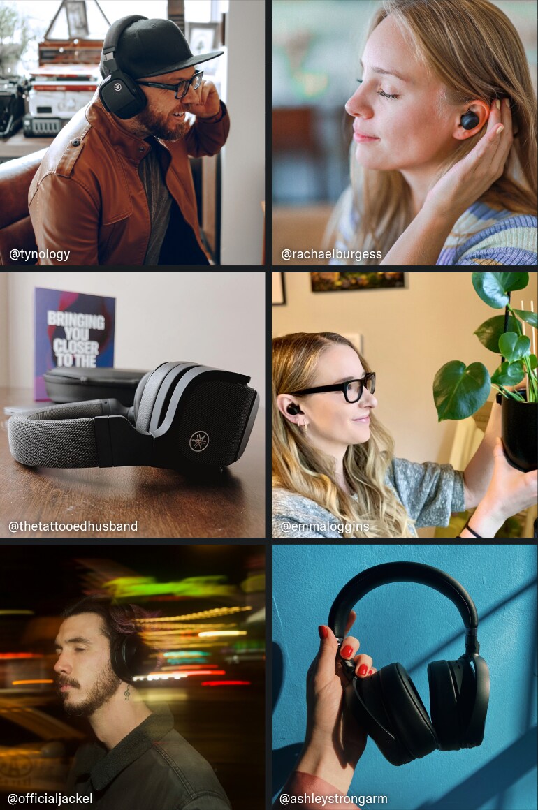 TW-ES5A - Overview - Headphones - Products - Headphones - Audio