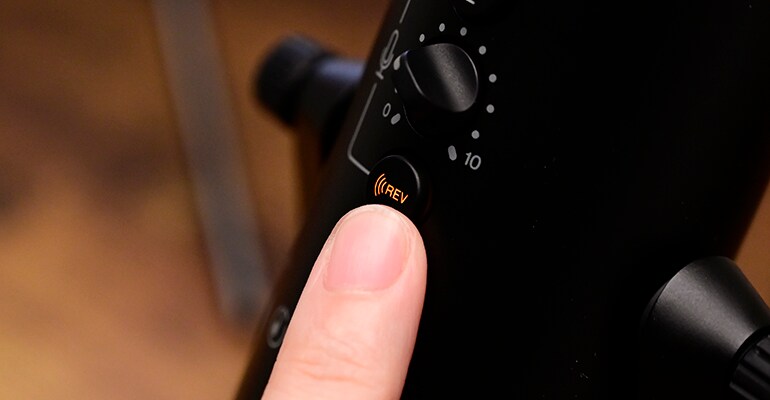 Yamaha AG01: Zero-latency DSP effects for a polished professional sound