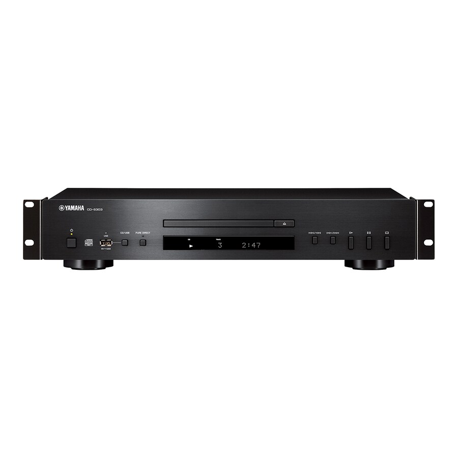 CD-S303RK - Overview - CD Players - Products - Audio - Yamaha