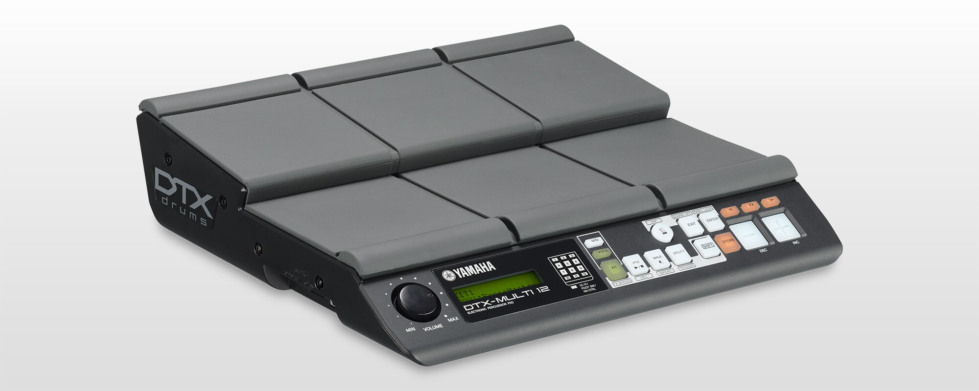 DTX multi pad - Overview - Digital Percussion - Products - Drums DTX multi pad - Overview - Digital Percussion - Products - Drums