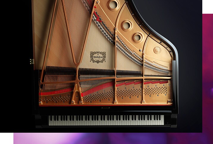 P-45 - Overview - P Series - Products - Pianos - Musical
