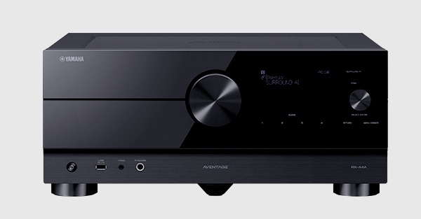 RX-A2A - Overview - AV Receivers - Products - Home Audio - Audio