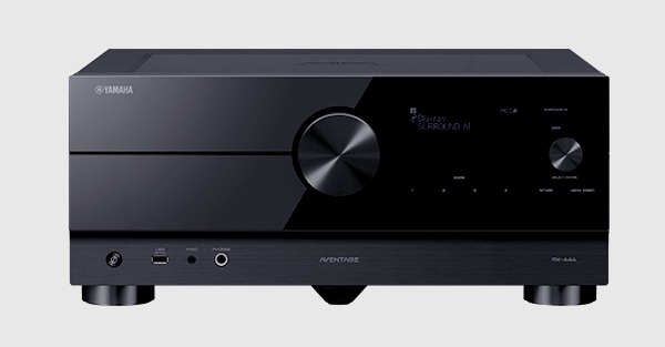 RX-A4A - Overview - AV Receivers - Products - Home Audio - Audio