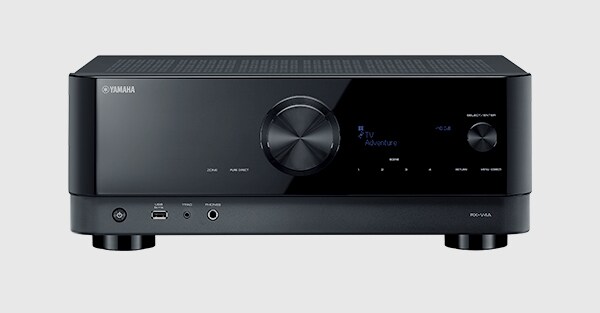 アンプ Yamaha RX-V4A RX-V4A 5.1 channel 4K / 8K HDMI AV Receiver – Yamaha USA