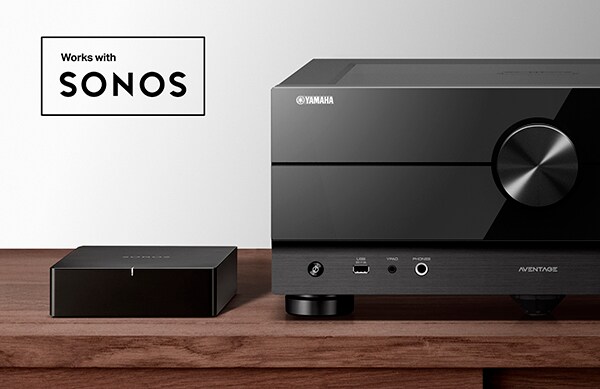 RX-A2A - Overview - AV Receivers - Products - Home Audio - Audio