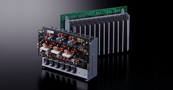 RX-V6A - Overview - AV Receivers - Products - Home Audio - Audio