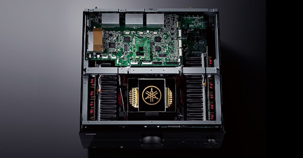 RX-A4A - Overview - AV Receivers - Products - Home Audio - Audio