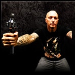 Dave McClain(Machine Head)