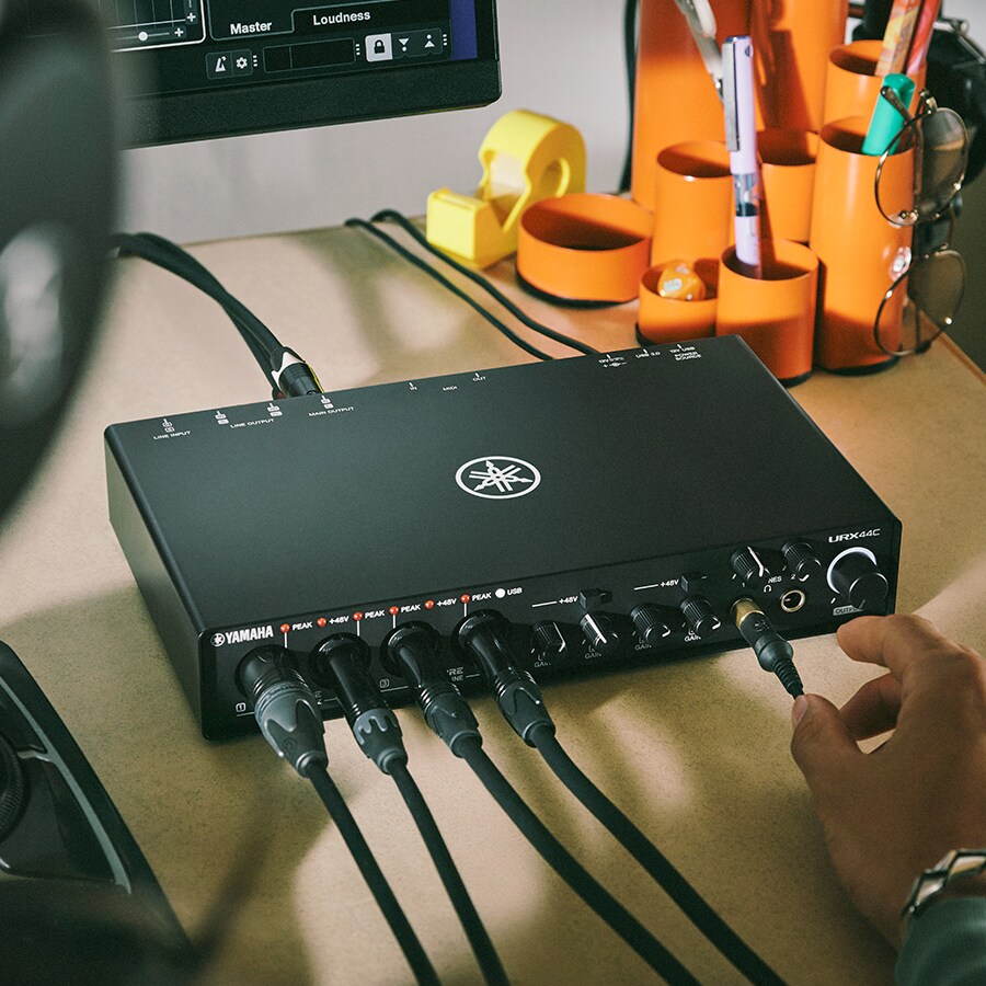 Yamaha URX-C Series: When Inspiration Hits