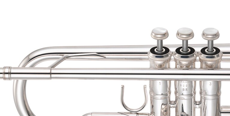 YTR-9335NYS マローンパイプ チューニング管 ヤマハ | YTR-9335NYS - B♭ トランペット - 音声・動画