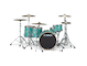 Stage Custom Birch (Matte Surf Green rock)