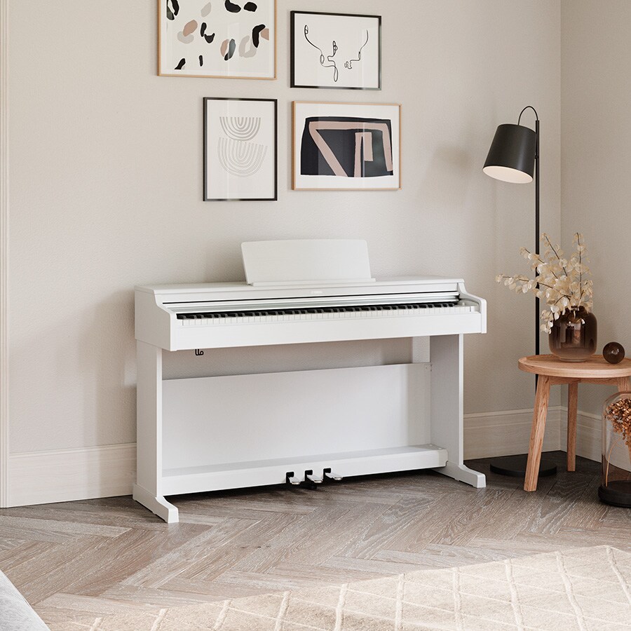 YDP-165 - Overview - ARIUS - Products - Pianos - Musical