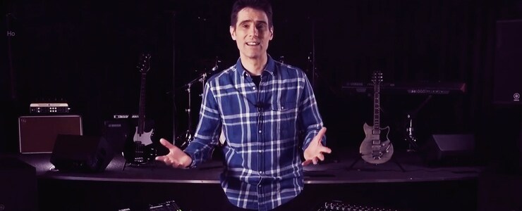 How To Mix Live Music