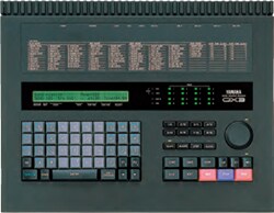 photo:The powerful QX3, which played an active role in many live performances. The QX3 sold for 158,000 yen.