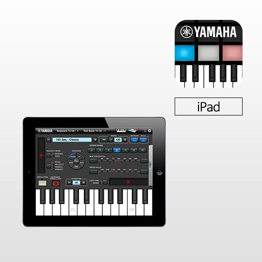 MOTIF-RACK XS - Overview - Synthesizers - Products - Keyboard