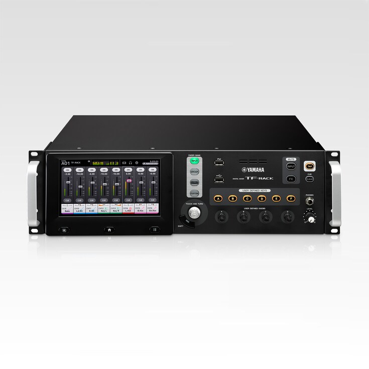 Yamaha Digital Mixer TF-RACK