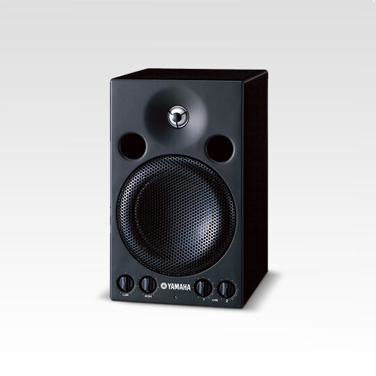 MSP3 - Overview - Speakers - Products - Audio - Yamaha - Business