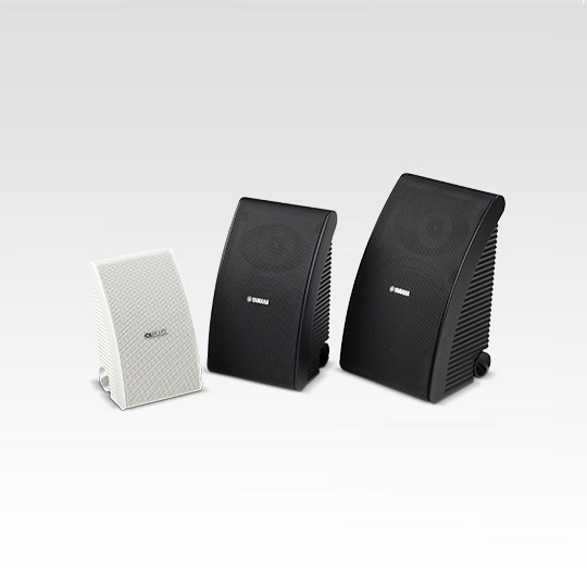 NS-AW Series - Overview - Speakers - Products - Audio - Yamaha ...