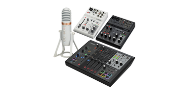 Yamaha Live Streaming / Gaming AG Series