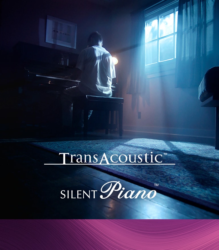 Main visual of Yamaha Piano special content