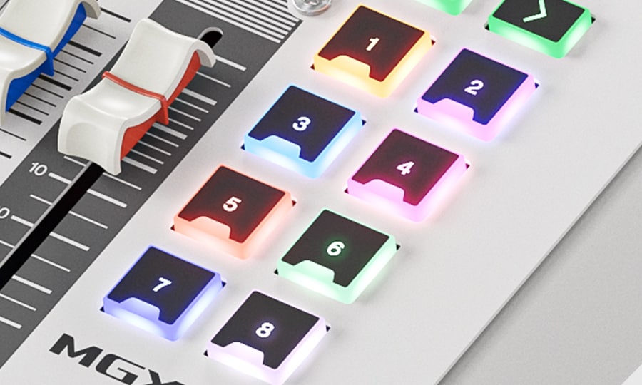 Yamaha MGX16: Effortless Style in Sound