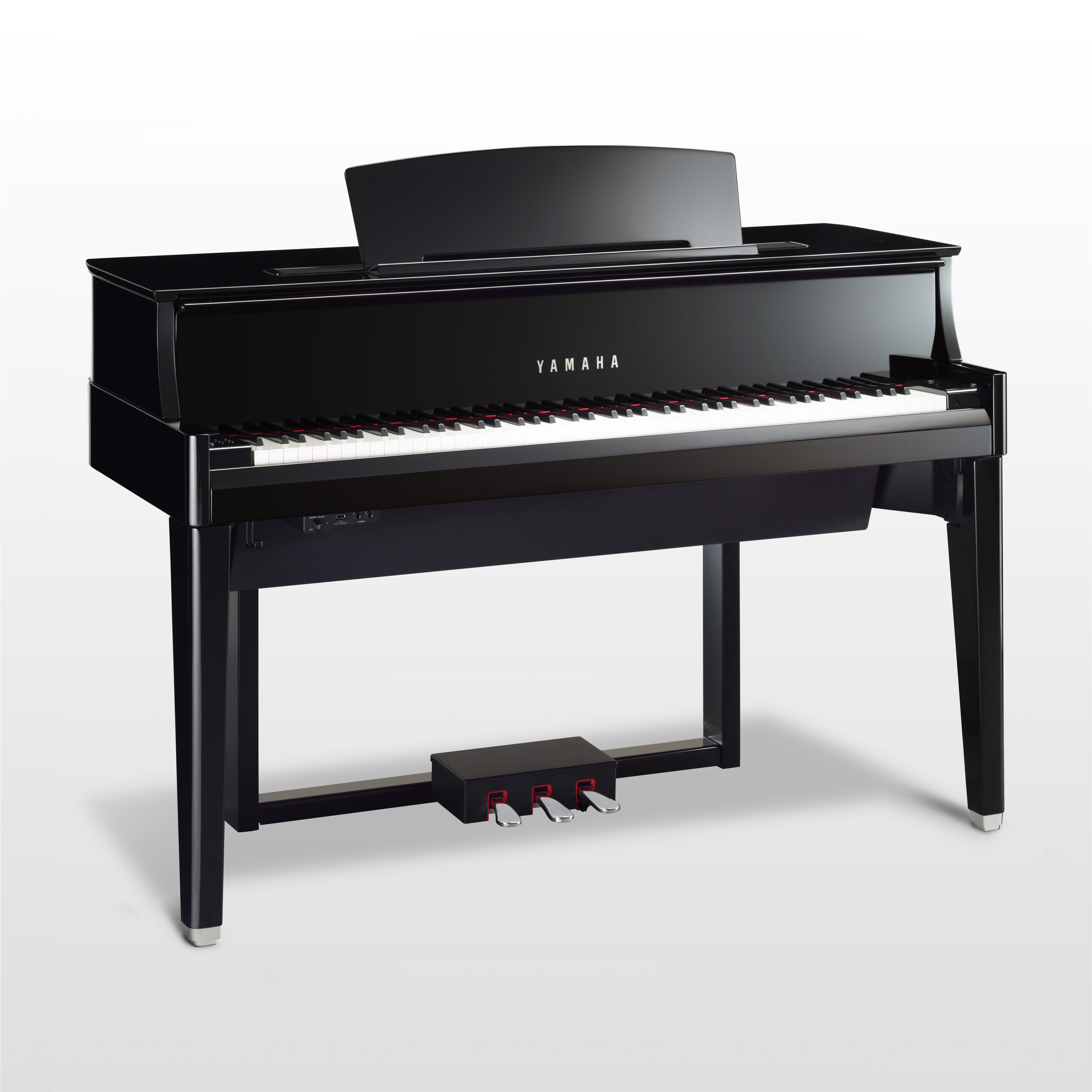 ヤマハ アバングランド N1X N1X - Overview - AvantGrand - Products - Pianos - Musical