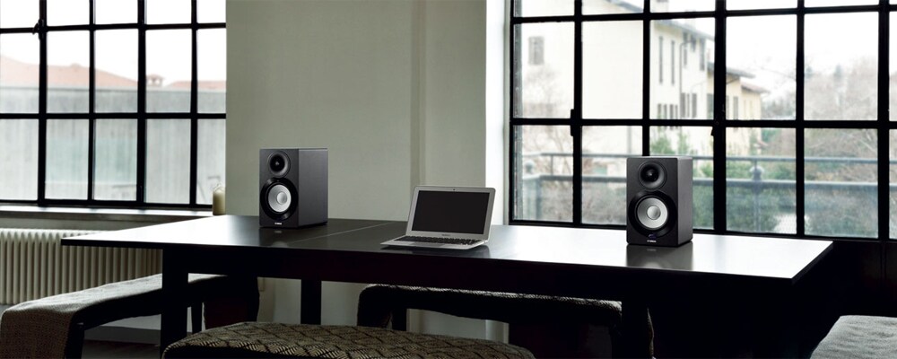 MusicCast NX-N500 - Overview - Speaker Systems - Products - Home