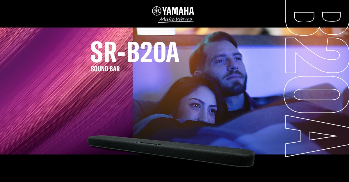 SR-B20A - Overview - Custom Installation - Products - Audio