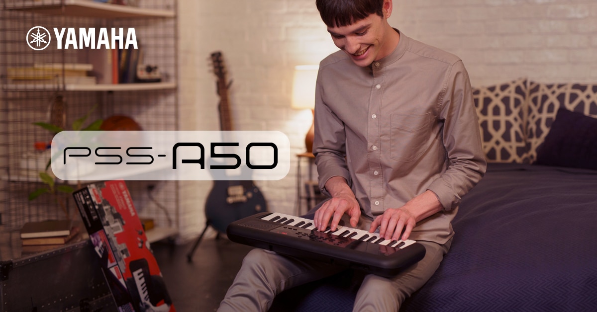 PSS-A50 | Yamaha Corporation.