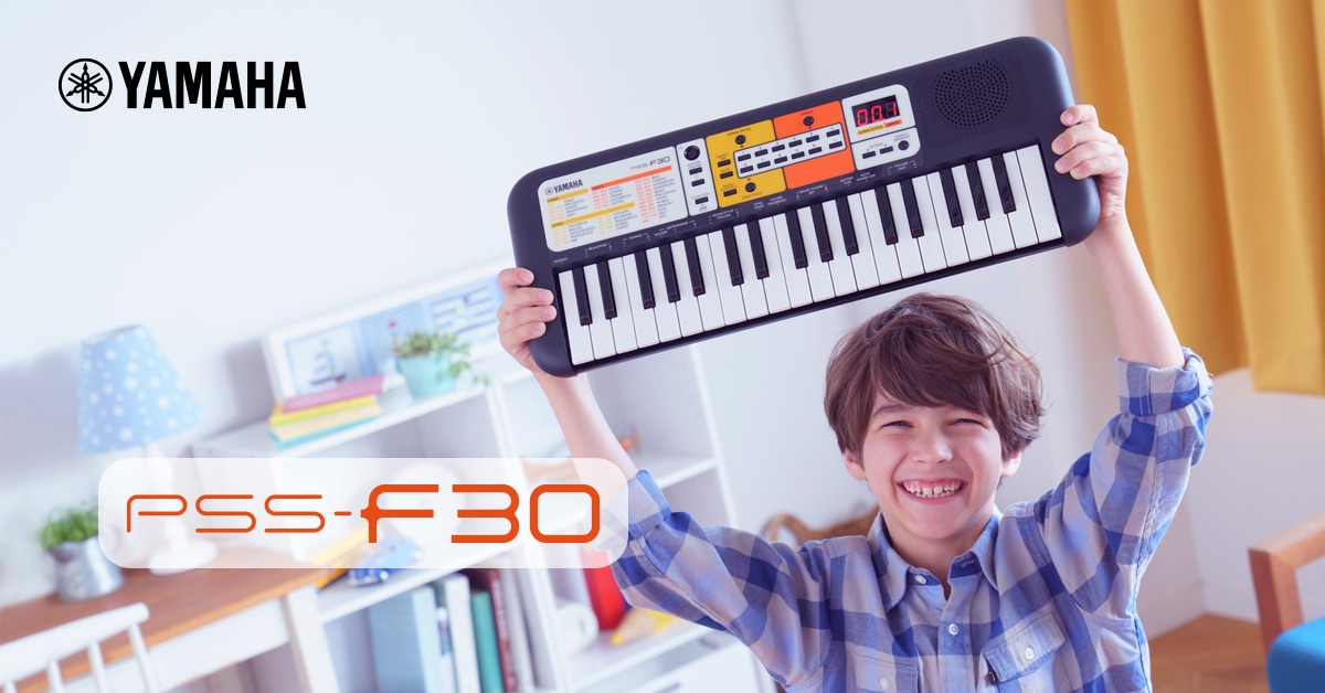PSS-F30 | Yamaha Corporation.