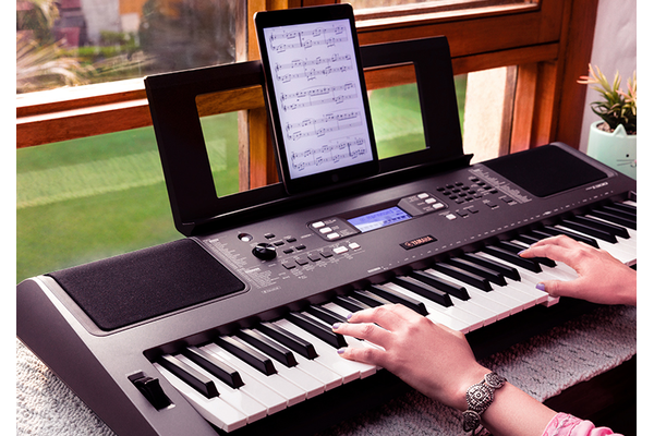 Equipped with features for lessons image