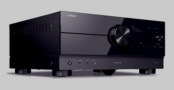 AVアンプ　YAMAHA RX-A4A AV  美品　サラウンドAI機能装備 RX-A4A - Overview - AV Receivers - Products - Home Audio - Audio