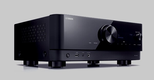 RX-V4A - Overview - AV Receivers - Products - Home Audio - Audio