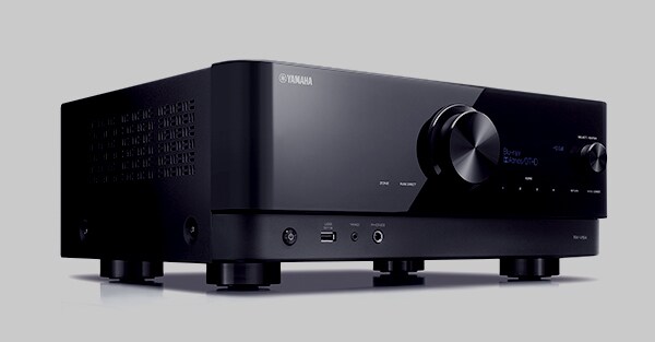 RX-V6A - Overview - AV Receivers - Products - Home Audio - Audio