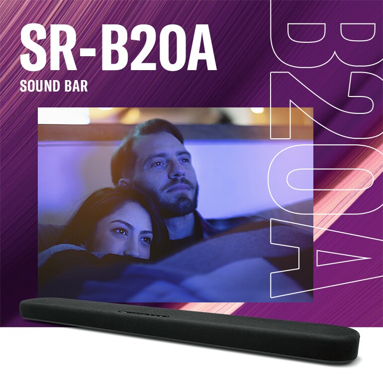 SR-B20A - Overview - Custom Installation - Products - Audio