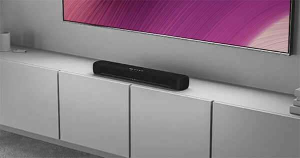 SR-C20A - Overview - Sound Bars - Products - Home Audio - Audio