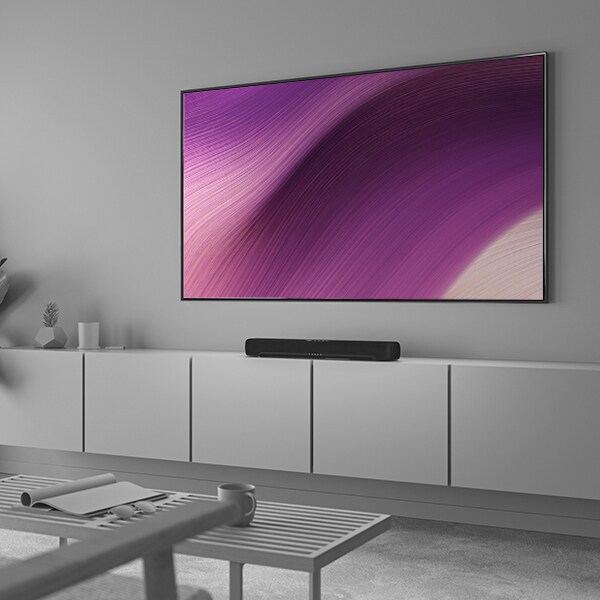 SR-C20A - Overview - Sound Bars - Products - Home Audio - Audio