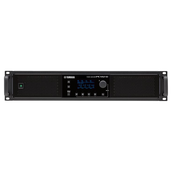 Yamaha Power Amplifier PC412-D Thumbnail