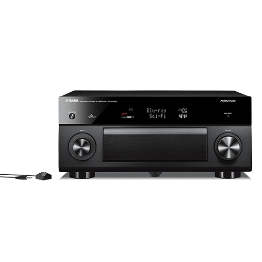 RX-A3030 - Overview - AV Receivers - Products - Home Audio - Audio