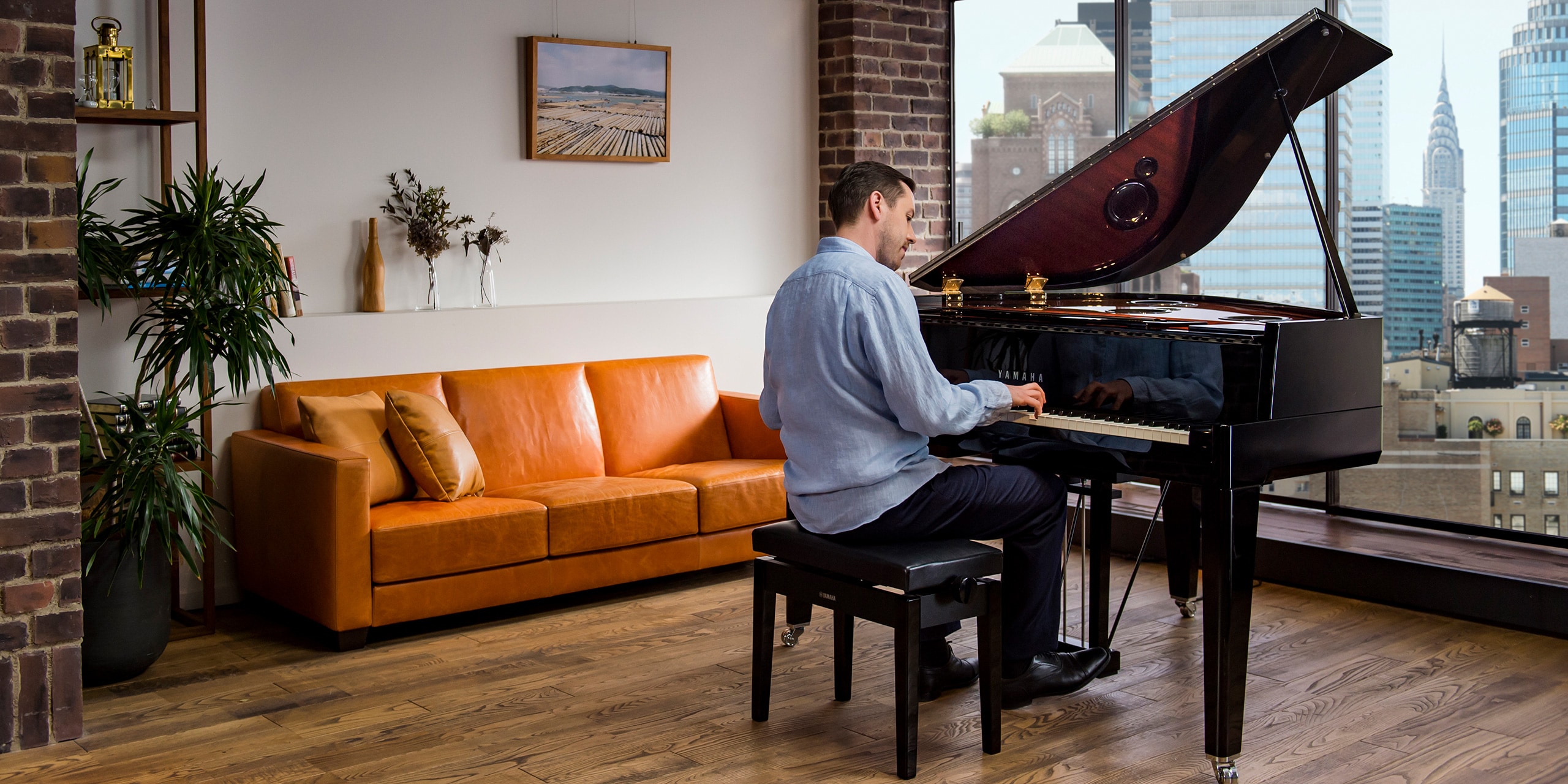 Photo Our design approach is driven by performance, efficiency, and heritage