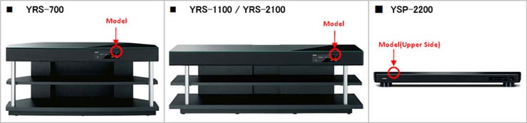 How to find the model name