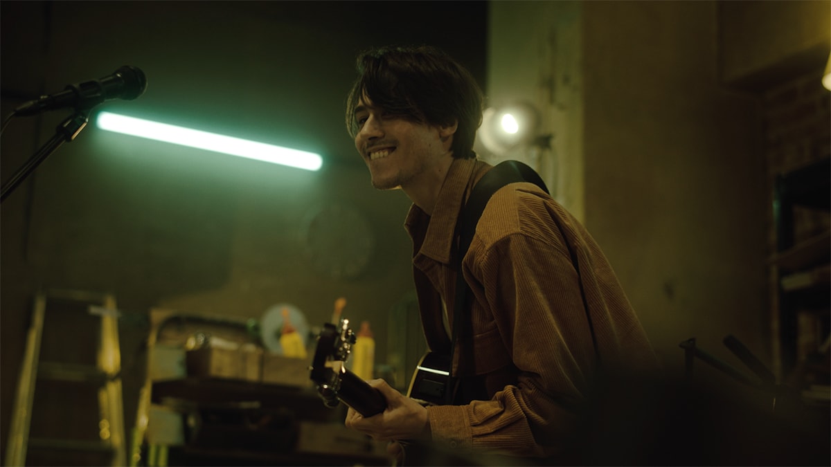 Yamaha STAGEPAS 200: MOVE THE AIR, MOVE YOUR AUDIENCE