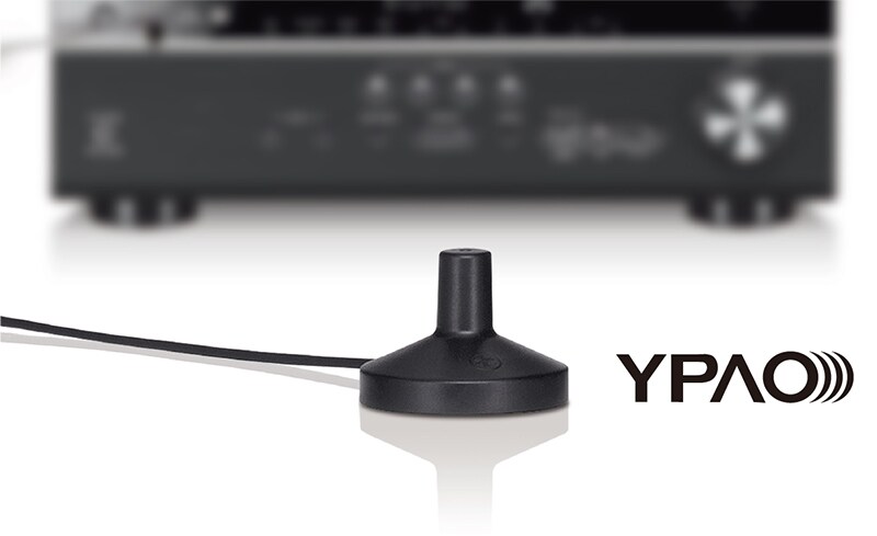 RX-V385 - Overview - AV Receivers - Products - Home Audio - Audio