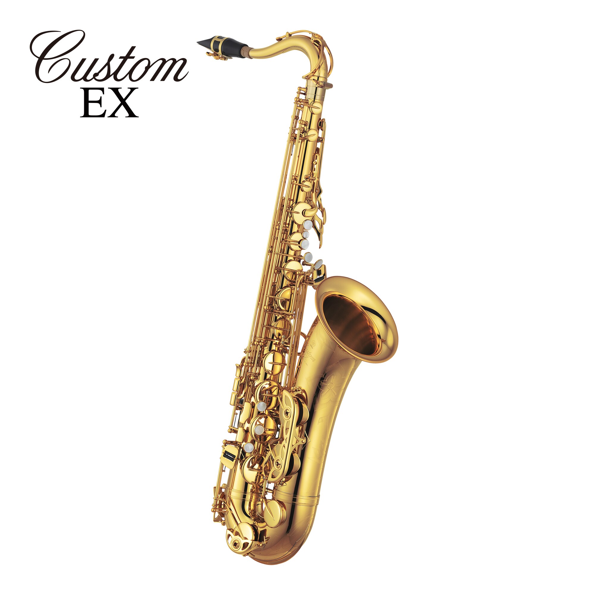 Saxophones - Products - Brass & Woodwinds - Musical Instruments
