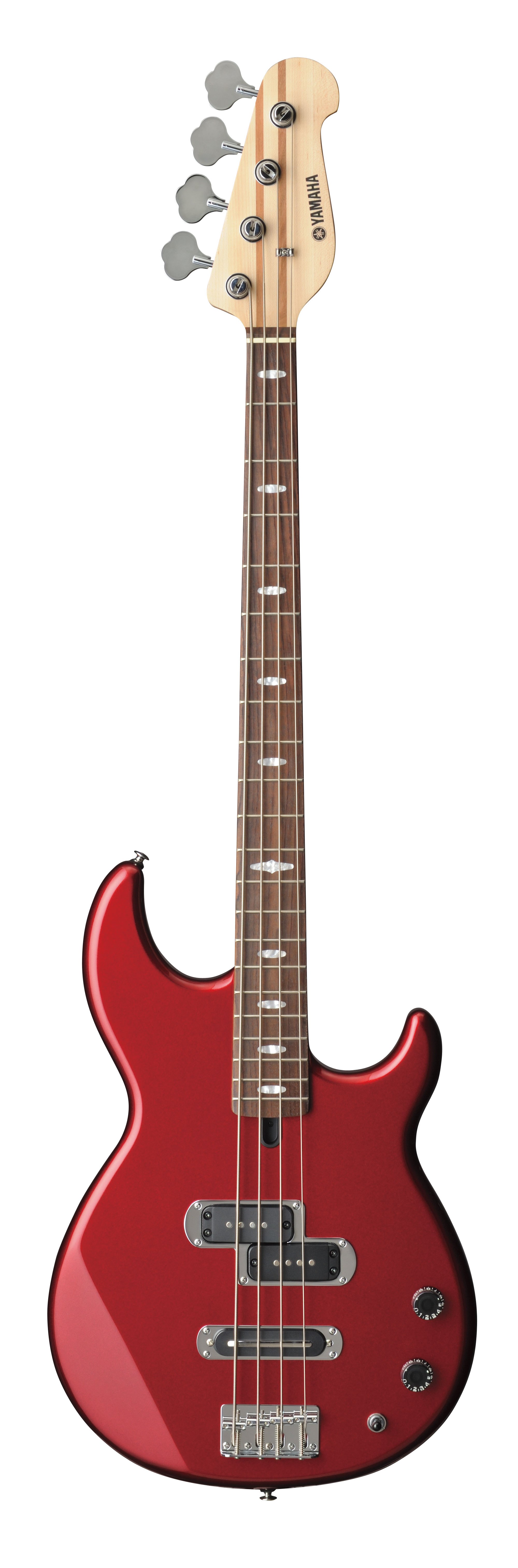 ベース YAMAHA BBX-24 Wine Red yamaha bbx wine red [SN 0107074] [09/20] | Reverb