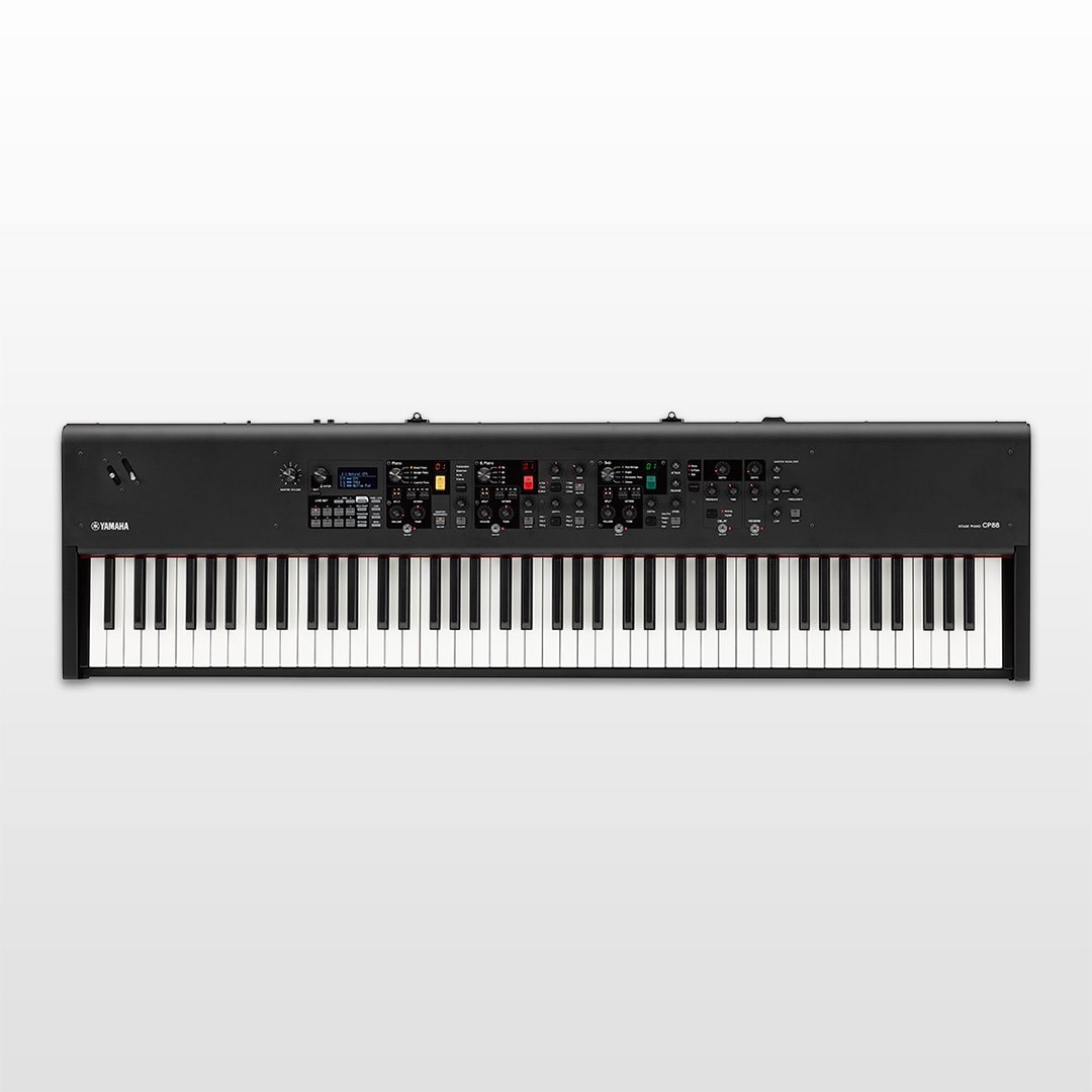 CP88/73 Series - Ominaisuudet - Stage Keyboards - Syntetisaattorit ...