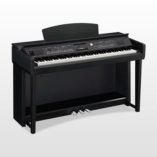 CVP-605 - Ominaisuudet - Clavinova - Pianot - Musiikki-instrumentit ...