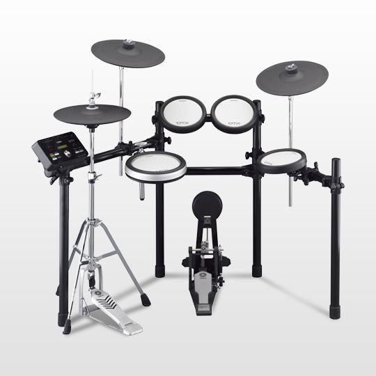 DTX502 Series - Yleiskatsaus - Electronic Drum Kits - Electronic ...