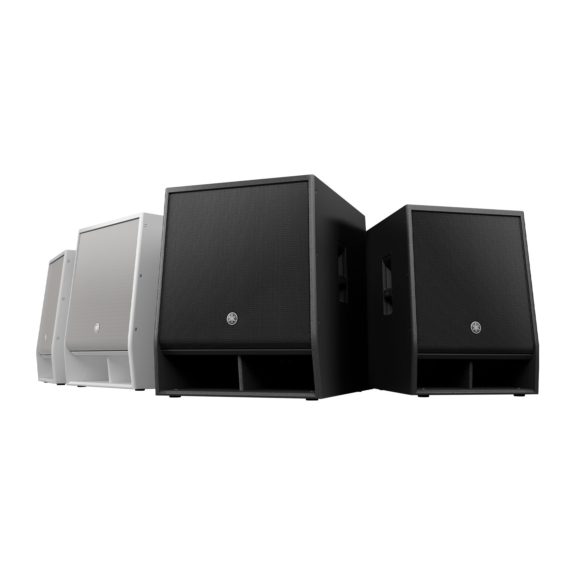 Yamaha Powered Subwoofer DXS XLF Series