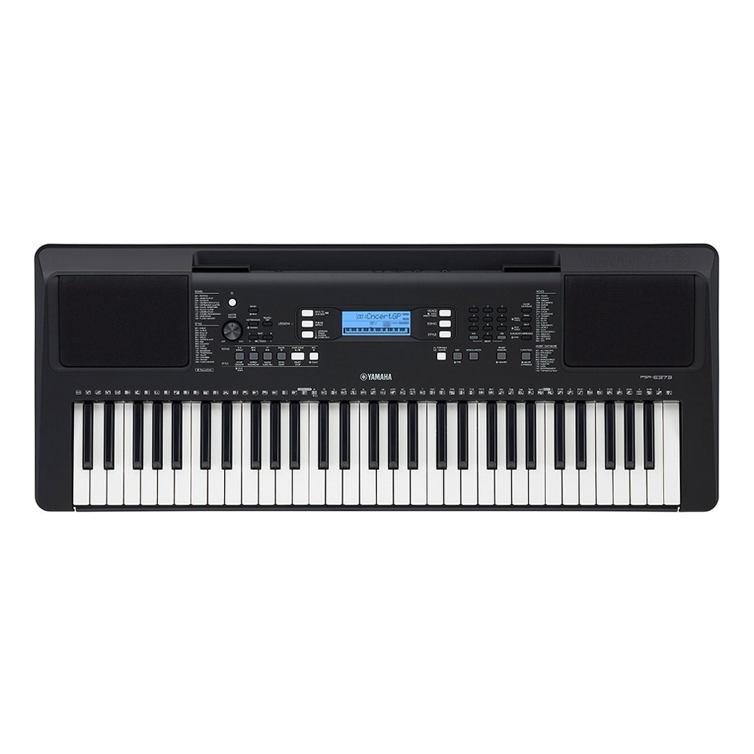 PSR-E373 - Yleiskatsaus - Portable Keyboards - Keyboard ...